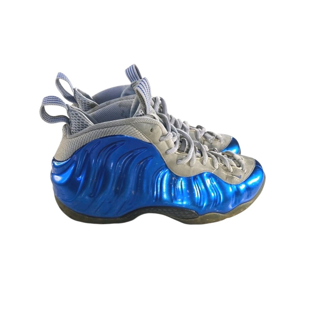 Nike Air Foamposite One Sport Royal Mens Athletic‎ Shoes Size 9 314996 401